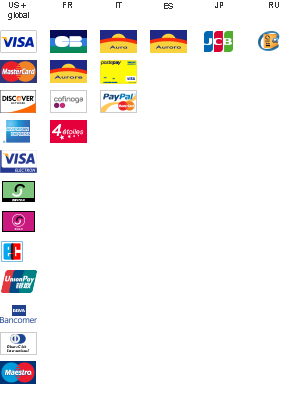 payment methods