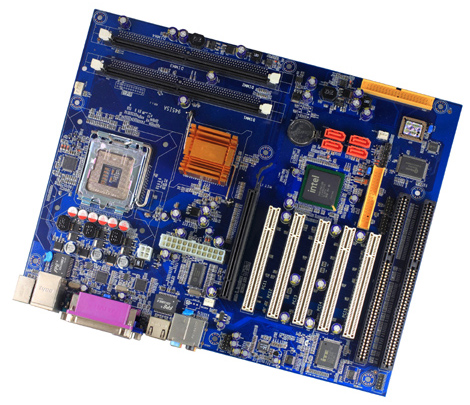 945 ISA mainboard